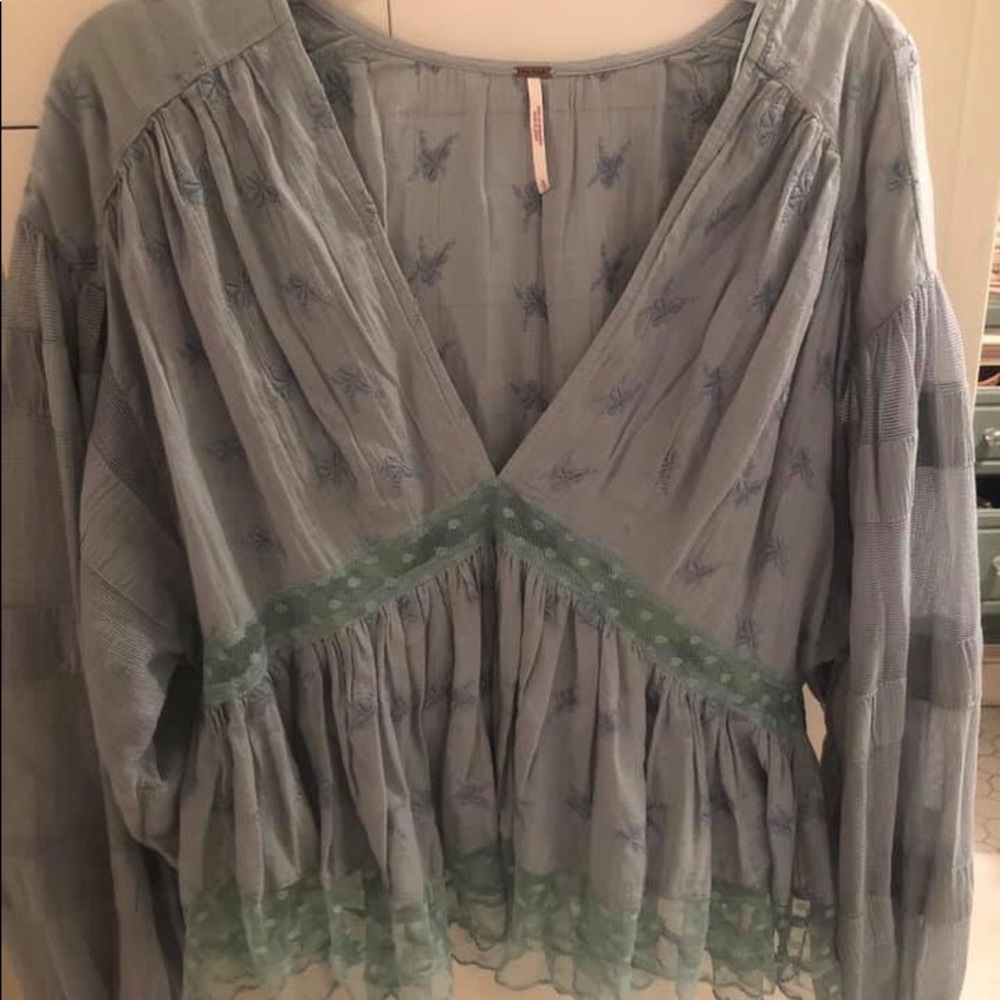 Free people top